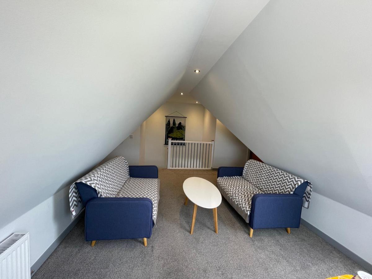 The Bridge Self Catering Villa Kilmaluag Eksteriør bilde