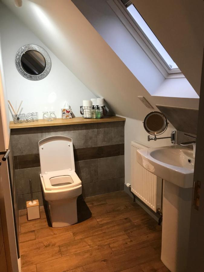 The Bridge Self Catering Villa Kilmaluag Eksteriør bilde