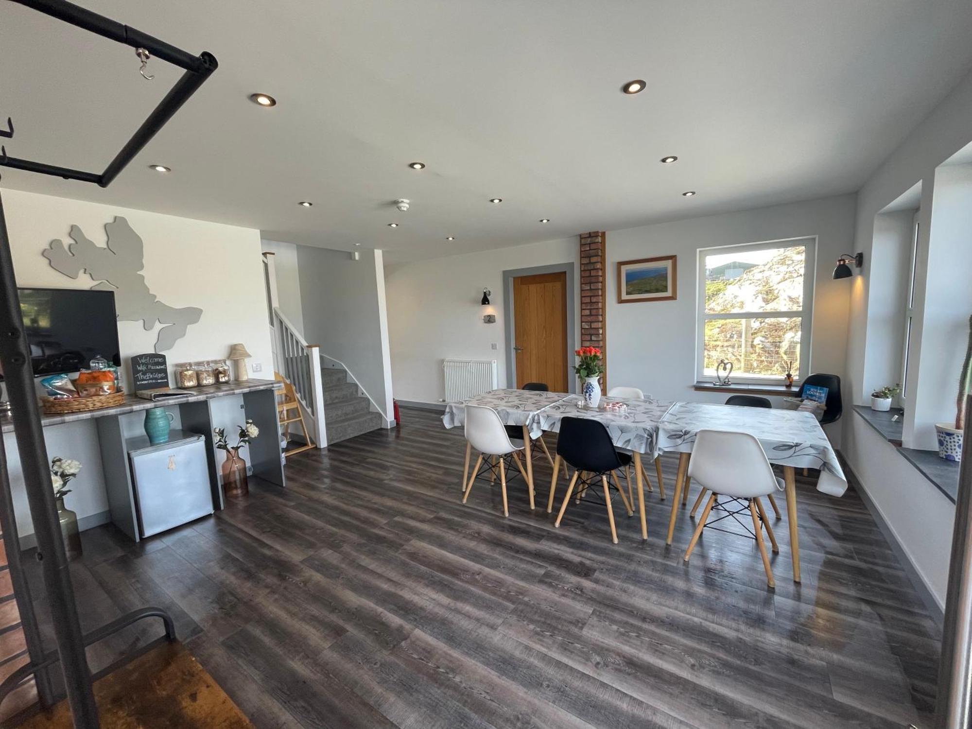 The Bridge Self Catering Villa Kilmaluag Eksteriør bilde