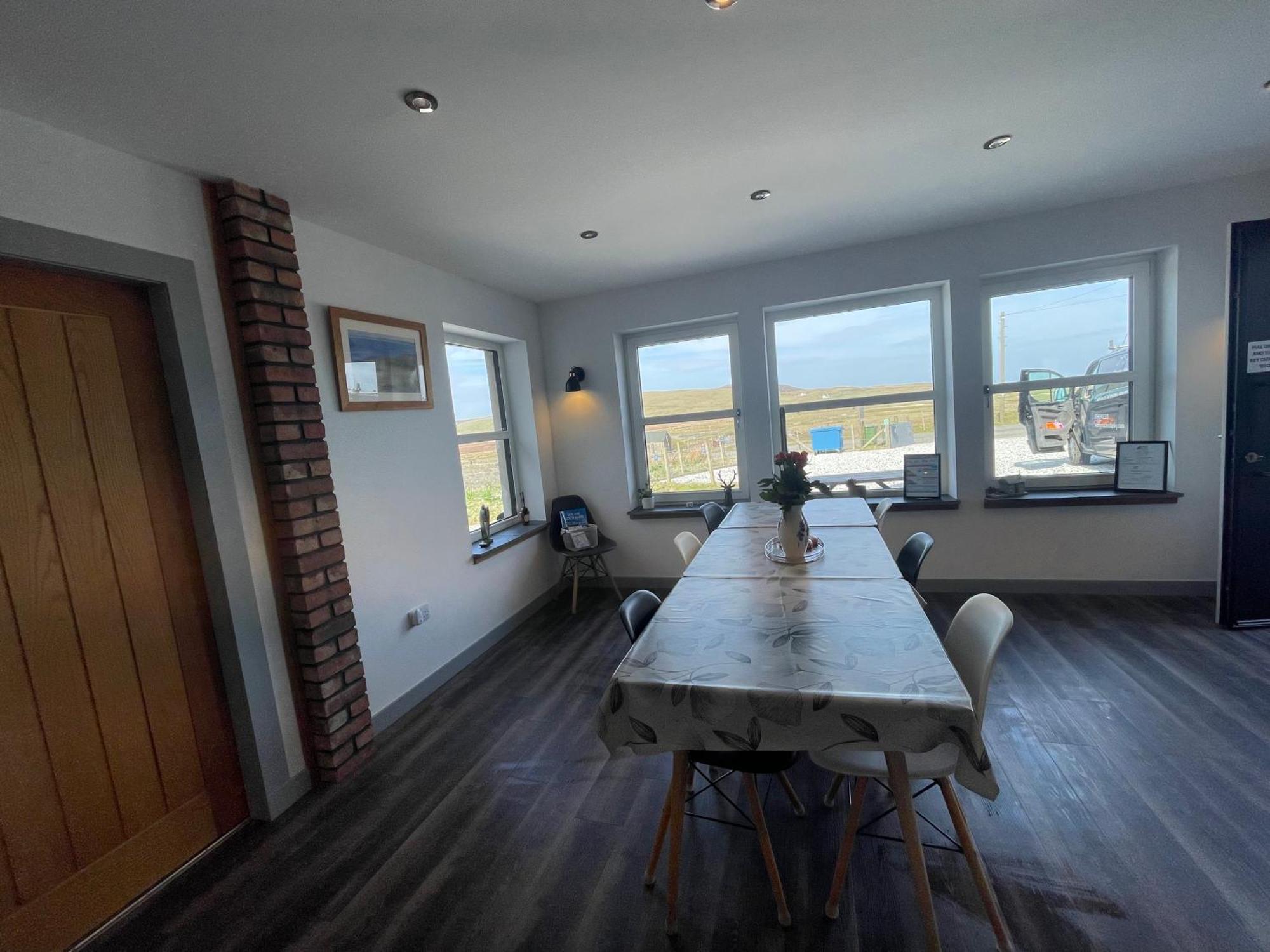 The Bridge Self Catering Villa Kilmaluag Eksteriør bilde